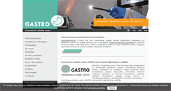 Desktop Screenshot of gastrocentrs.lv
